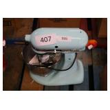 kitchen aid mixer
