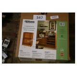 27ï¿½ wide shelving unit