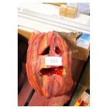 pumpkin foam head