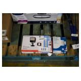 led flood light and wireless doorbell