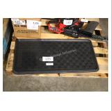 boot mat