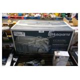 husqvarna 46ï¿½-48ï¿½ 3 bin grass bagger