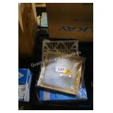1-16x25x4 & 2-14x14x1 air filters