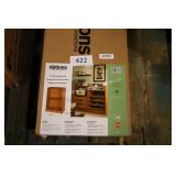 27ï¿½ wide shelving unit