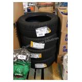 NEW set of 4 perelli 205/55R16 tires