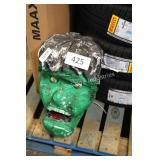 frankenstein foam head