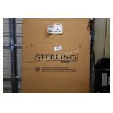 sterling 32ï¿½ tub/shower wall