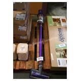 dyson cordless vac -works-no charger