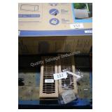 2 floor registers