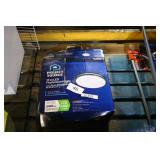 17ï¿½ flushmount light