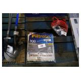 2 - 14x14x1 air filters