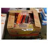 ctn of ice pops