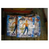 3-the thing costumes