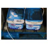 2-5lbs clorox chlorine tablets