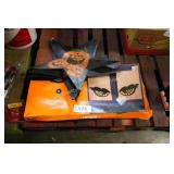 4pc halloween decor