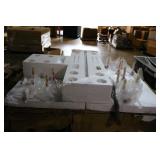 2 xxl hanging light fixtures