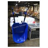 kobalt 6 cu ft wheel barrow