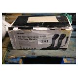 air compression therapy device
