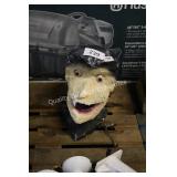 vampire foam head