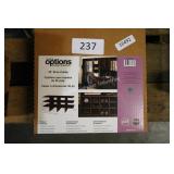 36ï¿½ shoe cubby
