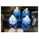 4 1g windshield washer fluid