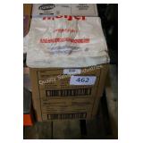 2-1500ct plastic bags