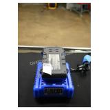 kobalt 24v 2amp battery/charger - works