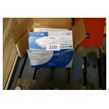 vent fan w led light