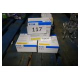 3 eaton porcelain lamp holder