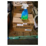 9/32oz all purpose cleaner w bleach