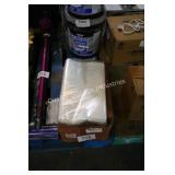 ctn ziplock plastic bags