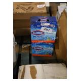 2-6pk clorox pool shock
