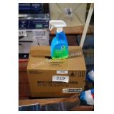 9-32oz all purpose cleaner w bleach