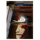 reaper foam head