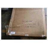 sos ge cafe side panel kit (matte white)