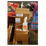 3-6pk go pet and stain remover