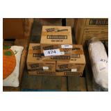 3-6/2pk choreboy soap filled sponges