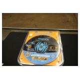 spyder 12ï¿½ saw blades (display)
