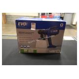 evoplus paint & stain sprayer (display)