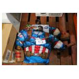 3-captain america costumes