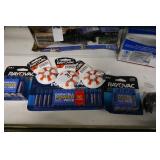 6pks rayovac asst batteries ï¿½(display)