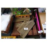 5 fan blades