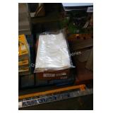 ctn of ziplock bags