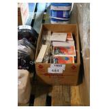 ctn of greeting cards