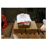 3 - 1500ct plastic grocery bags