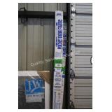 2 pocket door frames 1 hardware