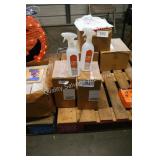 2-6pk go pet stain and odor cleaner