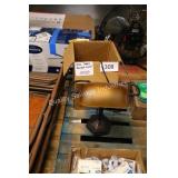 NEW alera banker lamp