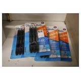5/3pk papermate blk ink pens (display)