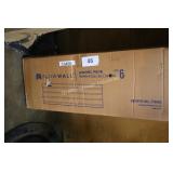 flow wall 4ï¿½ panel 6pk wall storage